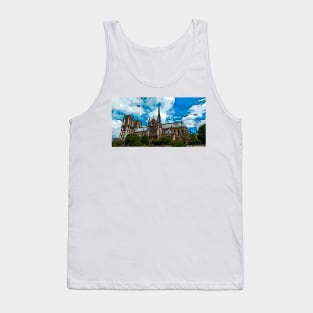 Notre Dame bywhacky Tank Top